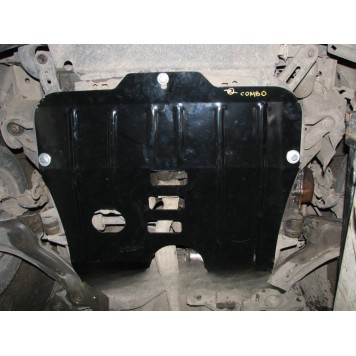 Захист двигуна Opel Combo С 2001-2011